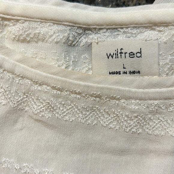 Wilfred Blayze blouse - Picture 7 of 7